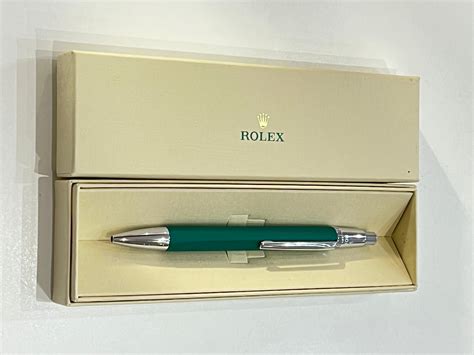 valutazione penne rolex|prezzo rolex.